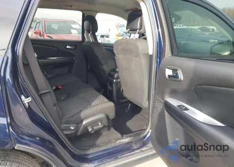 2020 Dodge Journey Se Value from USA, damaged, VIN 3C4PDCAB2LT249573